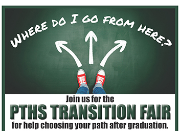  PTHS Transition Fair Teaser